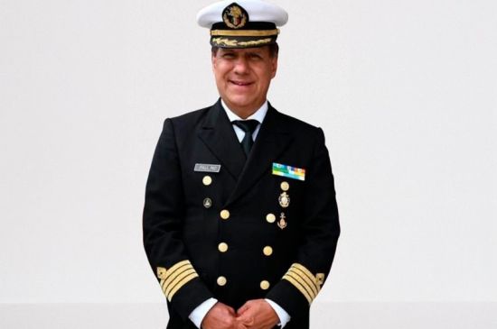 AMANAC nombra director general al Capitán de Altura Paulino Morán Quesada
